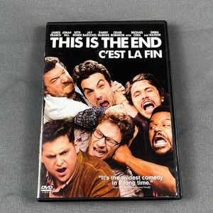 This is the End | DVD